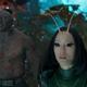 Mantis, the right hand of Ego, will develop a strong bond with Drax.